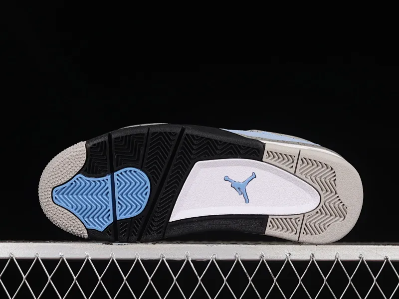 All categories Air Jordan Jordan series basketball shoes Air Jordan 4 LJR version Air Jordan 4 Retro "University Blue" AJ4 Joe 4 University Blue CT8527-400